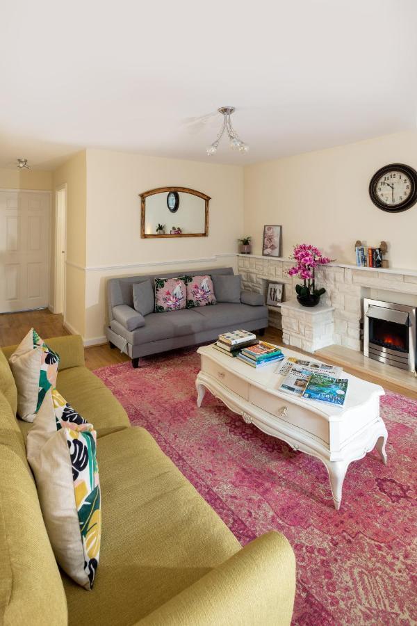 Ilkley Place Exterior foto